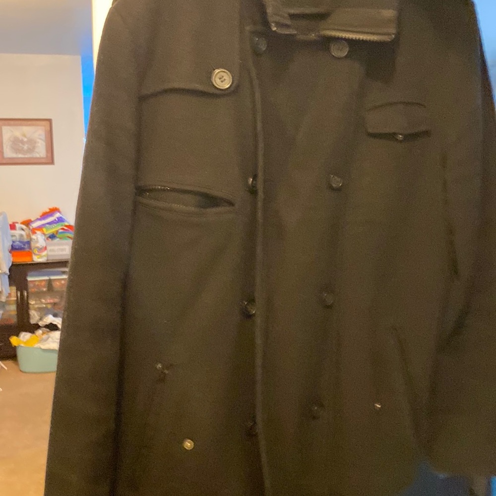 P coat